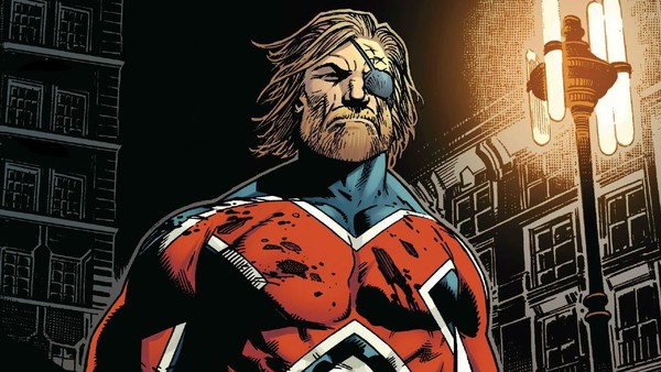 Captain Britain