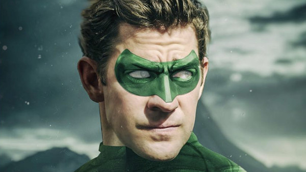 John Krasinski Green Lantern