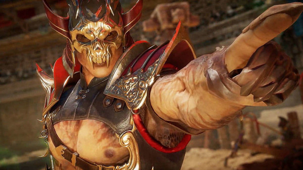 mortal kombat 11 shao kahn