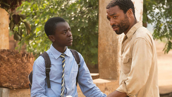 The Boy Who Harnessed The Wind Chiwetel Ejiofor