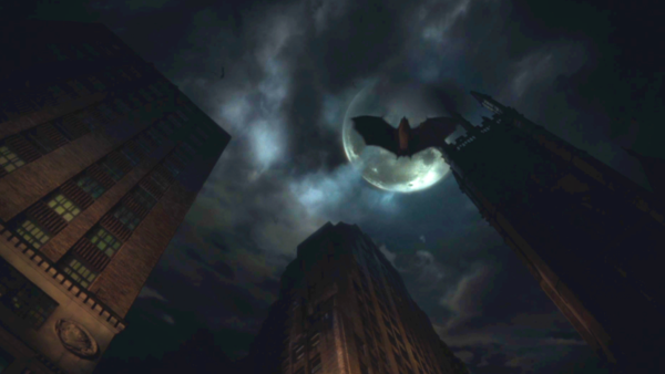 Gotham Season 5 Bat