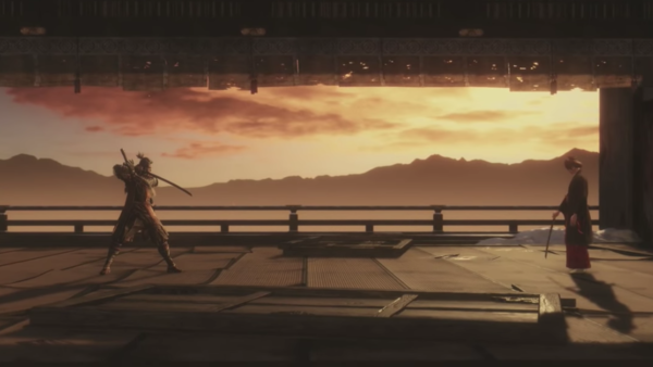 Sekiro shadows