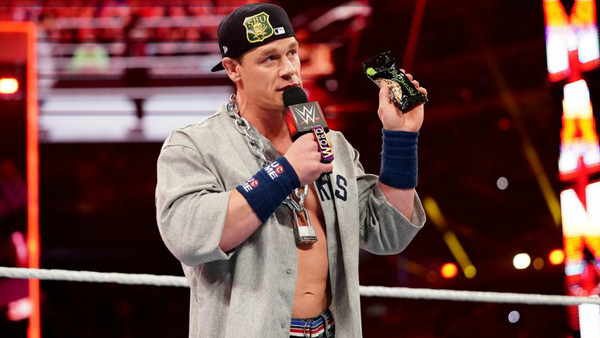 John cena sale wrestlemania 35