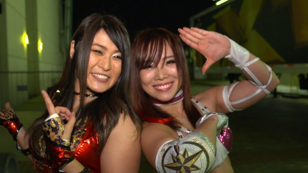 Io Shirai Kairi Sane Sky Pirates