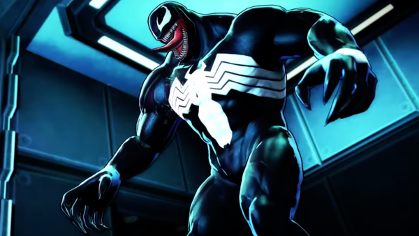 Marvel Ultimate Alliance 3 Venom