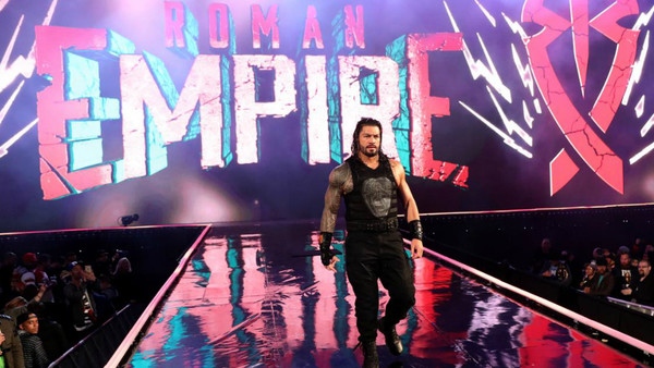 Roman Reigns