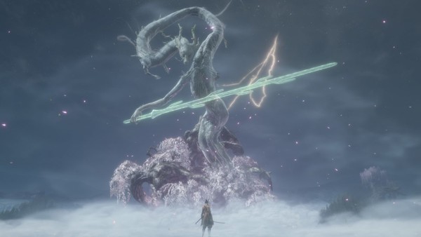 Sekiro Divine Dragon 