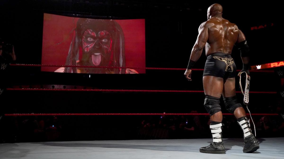 Finn Balor To Wrestle Bobby Lashley As The Demon At WrestleMania 35