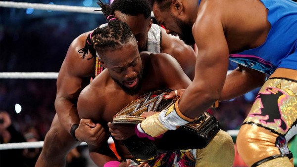 Kofi Kingston