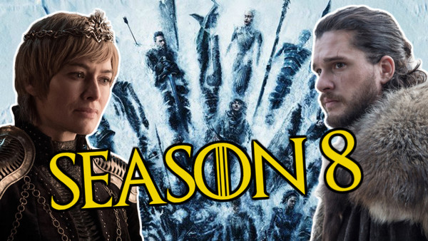 Game Of Thrones Season 8 