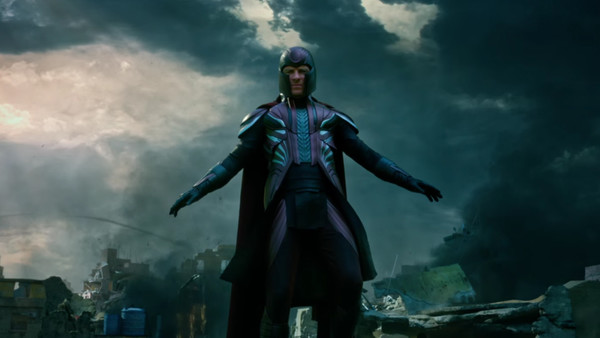 X Men Apocalypse Magneto Michael Fassbender