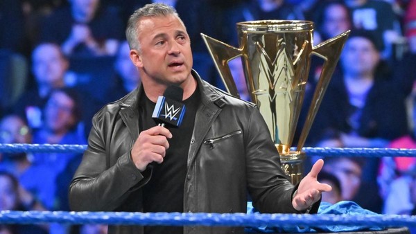 shane mcmahon trophy