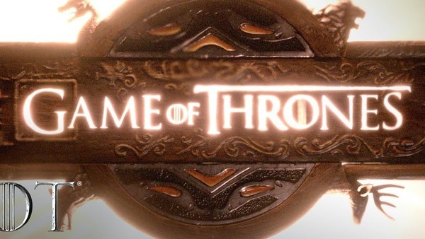 Game of Thrones Opening Credits