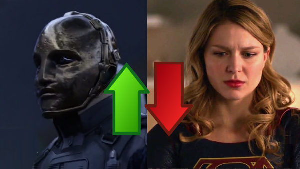 Supergirl S4 Ups Downs 18