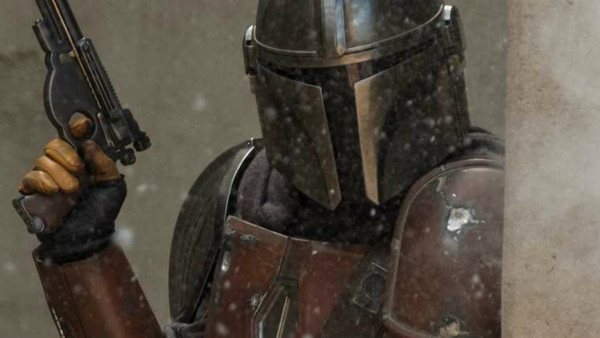 Mandalorian Image