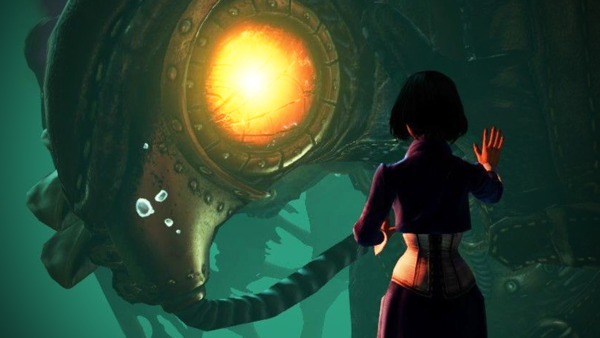 Songbird Bioshock Infinite