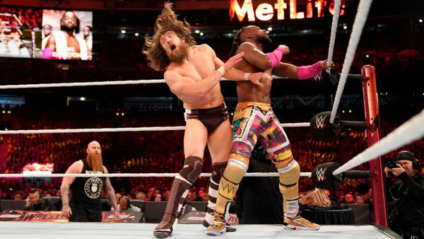 Daniel Bryan Kofi Kingston