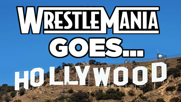 WrestleMania Goes Hollywood