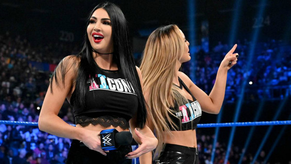 The IIconics