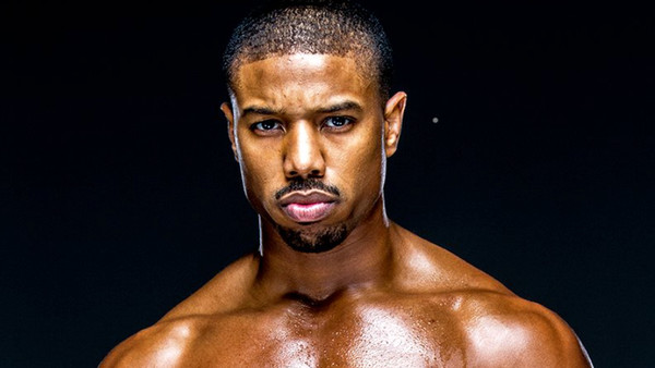 Michael B Jordan Creed 2