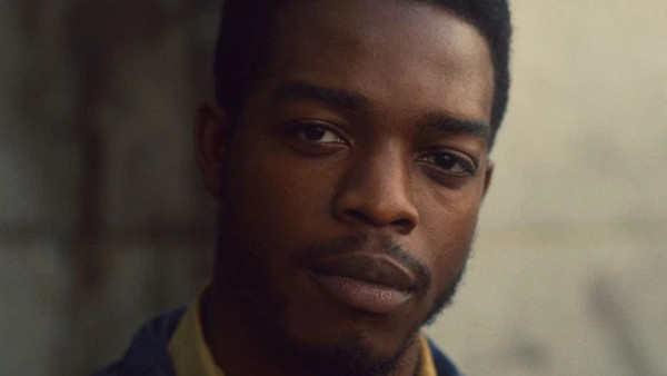 If Beale Street Could Talk Stephan James