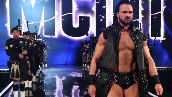 Drew McIntyre