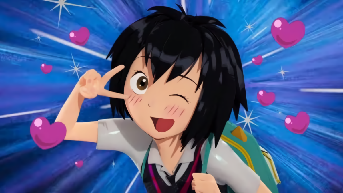 Spider-Man: Into The Spider-Verse Animation Director Wants To See More Peni  Parker