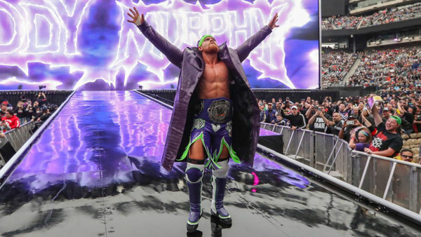 Buddy Murphy