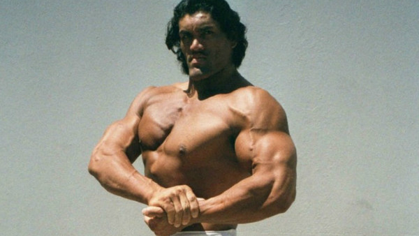 10 Wrestlers You Didn T Know Were Bodybuilders Page 10
