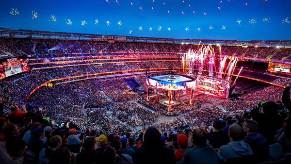 WrestleMania 35