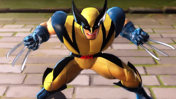 Marvel Ultimate Alliance 3 Wolverine