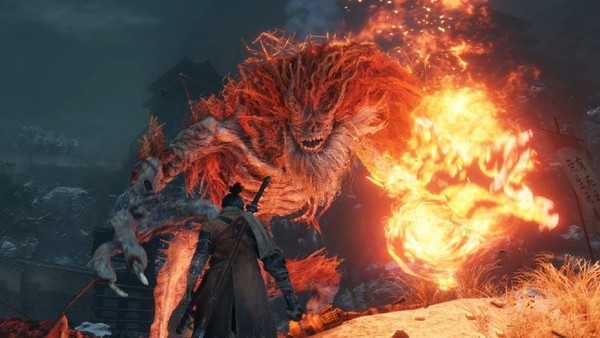 Sekiro Demon Of Hatred