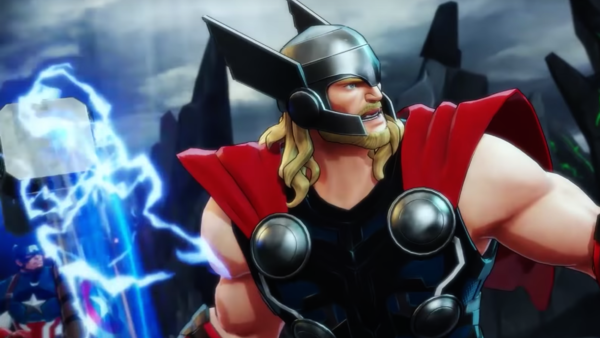 Marvel Ultimate Alliance 3 Thor
