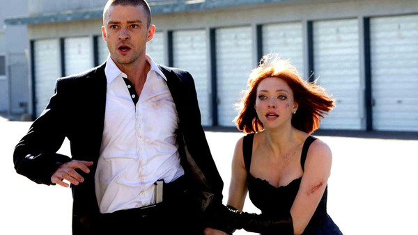 In Time Amanda Seyfried Justin Timberlake