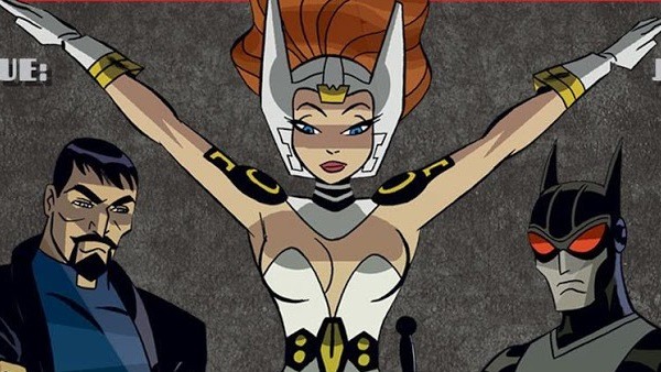 Justice League Gods and Monsters Comic