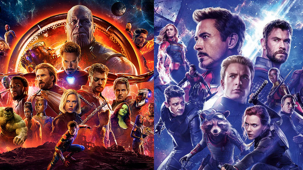 Marvel: Avengers: Endgame vs. Avengers: Infinity War - Which movie