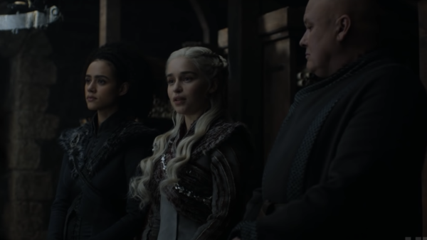 Dany War Room