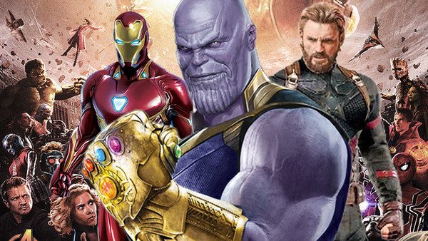 Avengers Infinity War' Facts You Didn't Know About Making the Movie