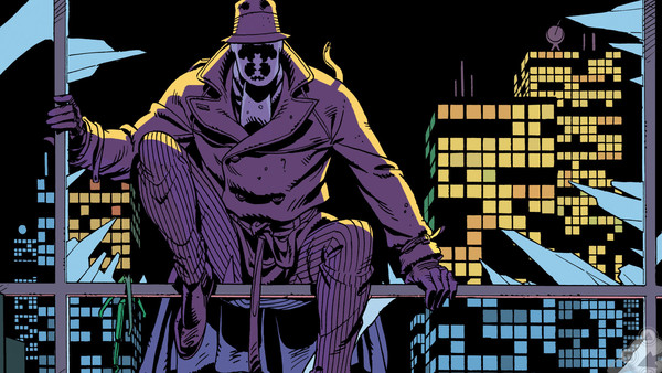 Rorschach Watchmen