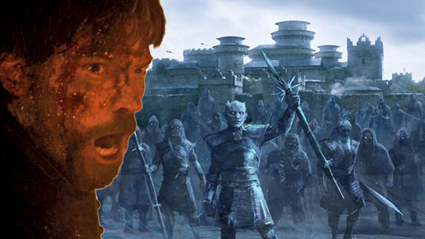 Game of Thrones Battle of Winterfell