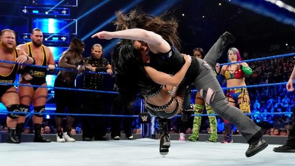 SmackDown tag