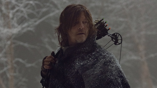 The Walking Dead Season 9 Daryl