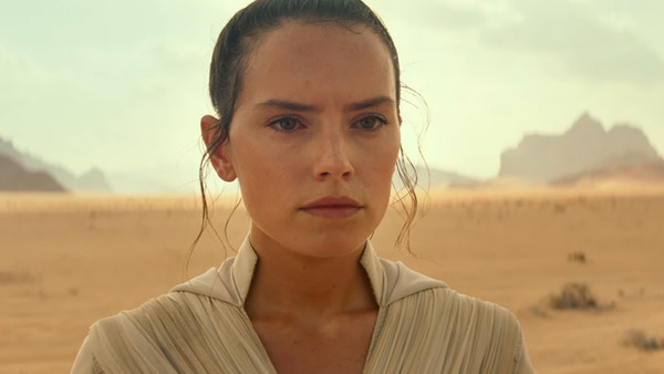 Star Wars Episode IX The Rise Of Skywalker Daisy Ridley