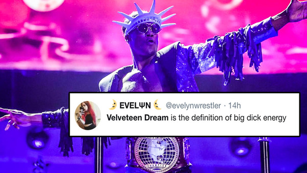 Velveteen Dream