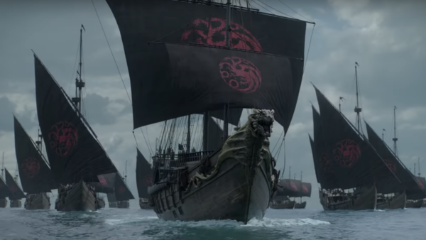 Targaryen Fleet