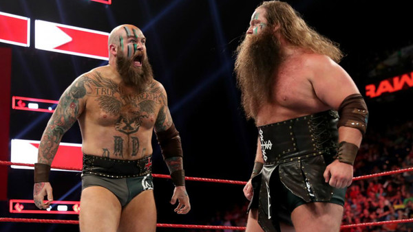 WWE Possibly Changes The Viking Raiders' Name Again