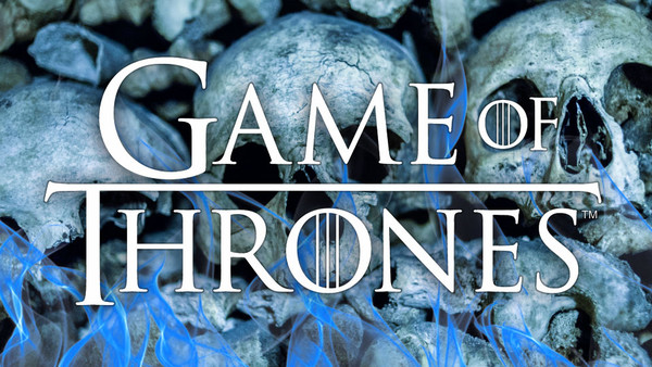 Game Of Thrones SKulls