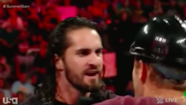 Seth Rollins Fan Promo