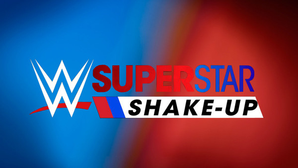 WWE Superstar Shake Up 2019