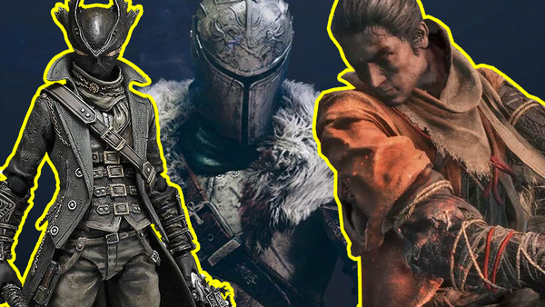 Ranking Every Soulsborne Game From Worst To Best